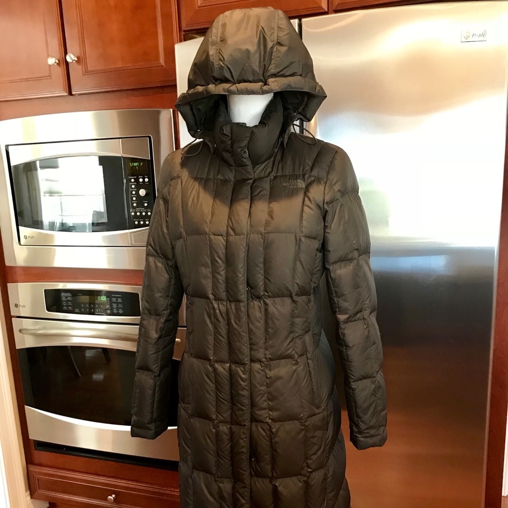 The NorthFace jacket